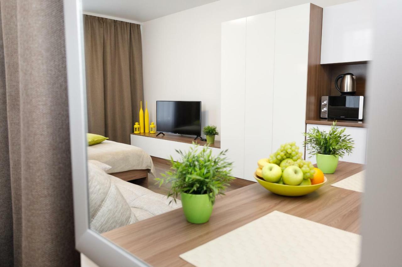 Radius Central House Apartment Ekaterinburg Luaran gambar