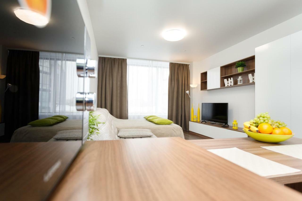 Radius Central House Apartment Ekaterinburg Luaran gambar