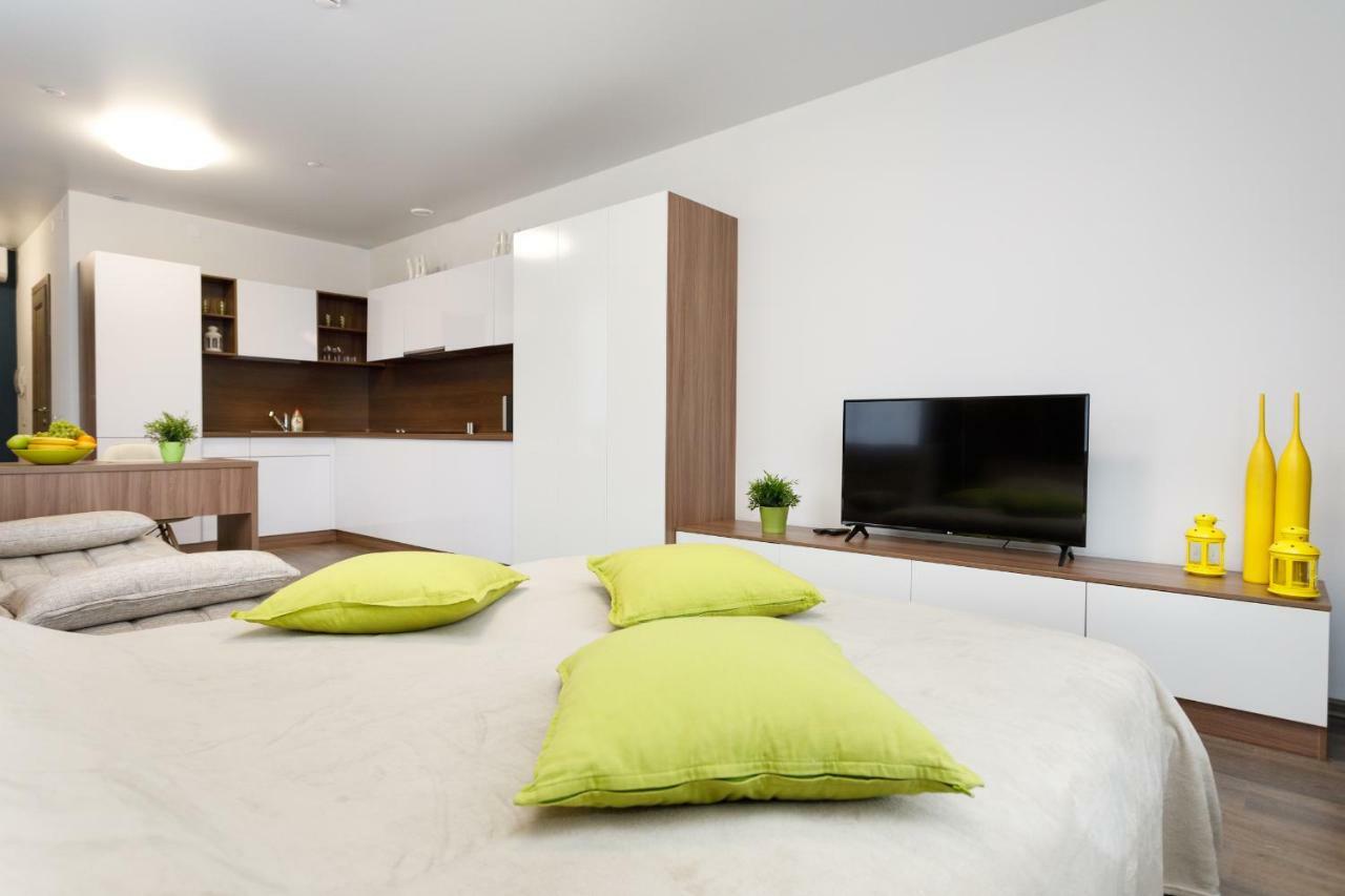 Radius Central House Apartment Ekaterinburg Luaran gambar