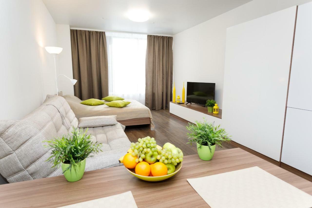 Radius Central House Apartment Ekaterinburg Luaran gambar